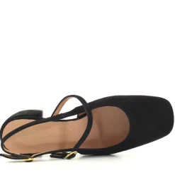 Slingback Amabel Nero