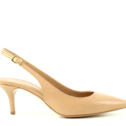 Slingback Benny Beige