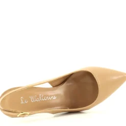 Slingback Benny Beige