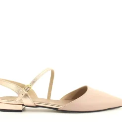 Slingback Betty Beige