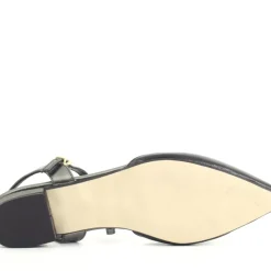 Slingback Betty Nero