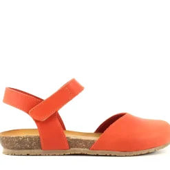 Slingback 68C2081 Arancione