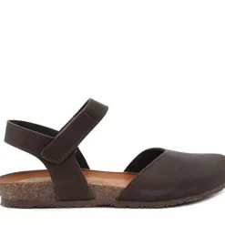 Slingback 68C2081 Marrone, Testa Di Moro
