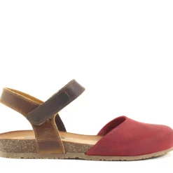 Slingback 68C2081 Rosso