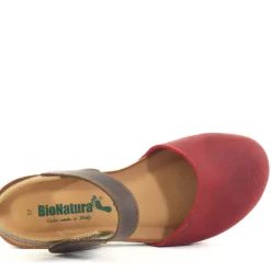 Slingback 68C2081 Rosso