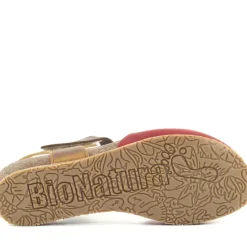 Slingback 68C2081 Rosso