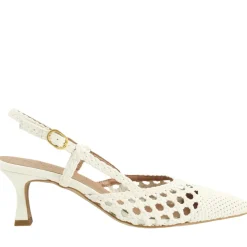 Slingback Chantala Beige