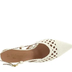 Slingback Chantala Beige