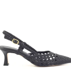 Slingback Chantala Nero