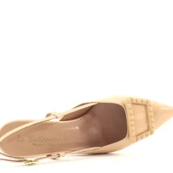 Slingback Emily Beige