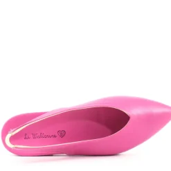 Slingback Etta Fucsia, Rosa