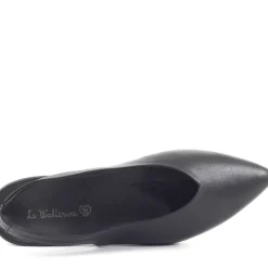 Slingback Etta Nero