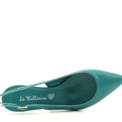 Slingback Lulu Azzurro