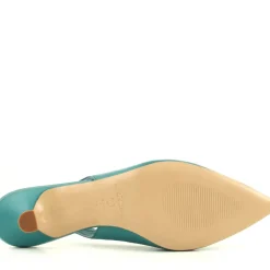 Slingback Lulu Azzurro