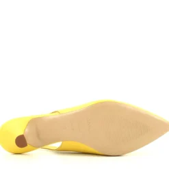 Slingback Lulu Giallo