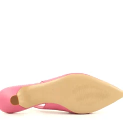 Slingback Lulu Rosa