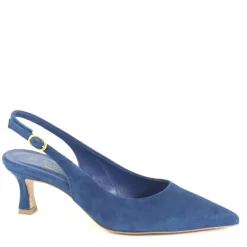 Slingback Maita Blu