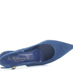 Slingback Maita Blu