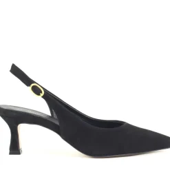 Slingback Maita Nero