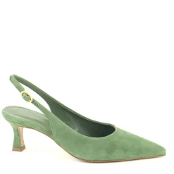 Slingback Maita Verde