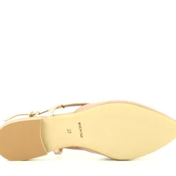 Slingback Mara Beige