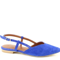Slingback Mara Blu