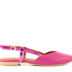 Slingback Mara Fucsia, Rosa