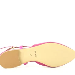 Slingback Mara Fucsia, Rosa
