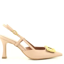 Slingback Soraya Beige