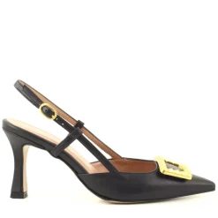 Slingback Soraya Nero