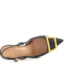 Slingback Soraya Nero