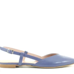 Slingback Sunny Azzurro, Jeans