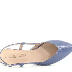 Slingback Sunny Azzurro, Jeans