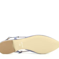 Slingback Sunny Azzurro, Jeans