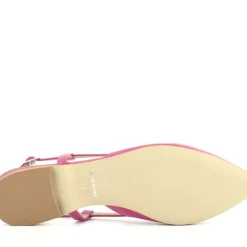 Slingback Sunny Fucsia, Rosa