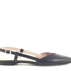 Slingback Sunny Nero