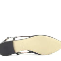 Slingback Sunny Nero