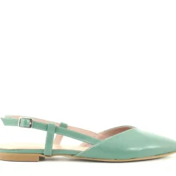 Slingback Sunny Verde