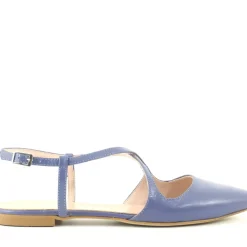 Slingback Trilly Azzurro, Jeans