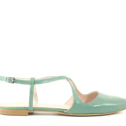 Slingback Trilly Verde
