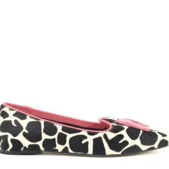 Slipper Wild Animalier, Giraffa