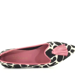 Slipper Wild Animalier, Giraffa