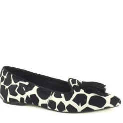 Slipper Wild Animalier, Giraffa