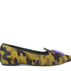Slipper Wild Animalier, Giraffa