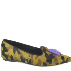 Slipper Wild Animalier, Giraffa