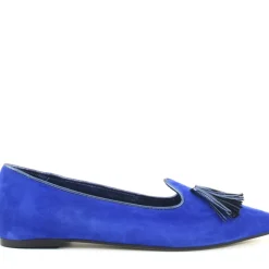 Slipper Wild Blu
