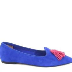 Slipper Wild Blu