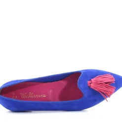 Slipper Wild Blu