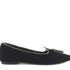 Slipper Wild Nero