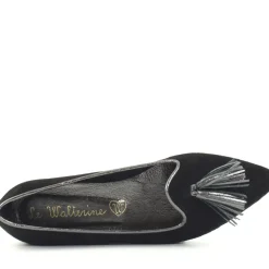 Slipper Wild Nero